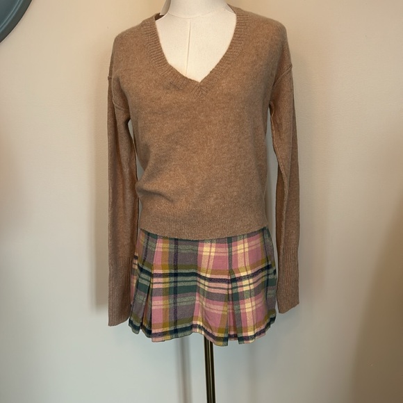 FREE PEOPLE Someday Mini Skort size 2 - Picture 4 of 10